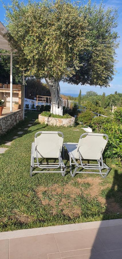 Villa Miranda Corfu  Exterior photo